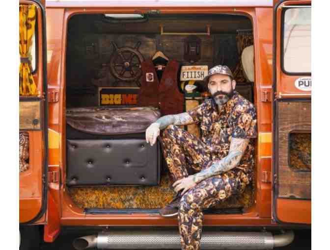 Jeremy Fish - The Van Man