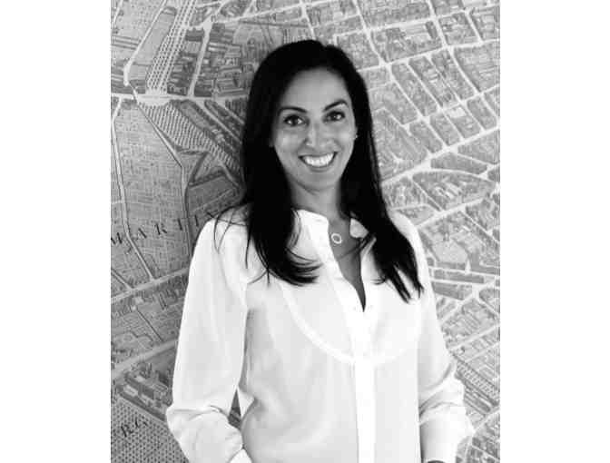 Design Consultation with Maria Haidamus