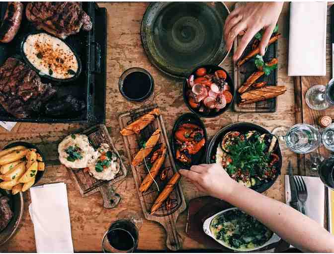 Argentina By The Bay - A Home Cooked Feast With the Frankenbergs