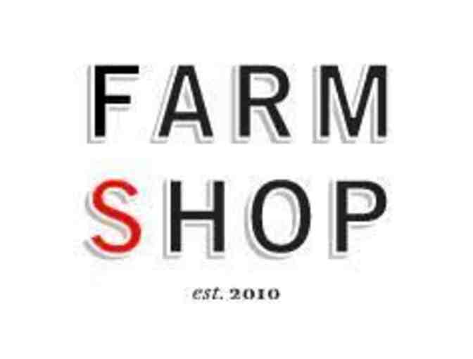 Farmshop - Local, Homemade, Yummy!