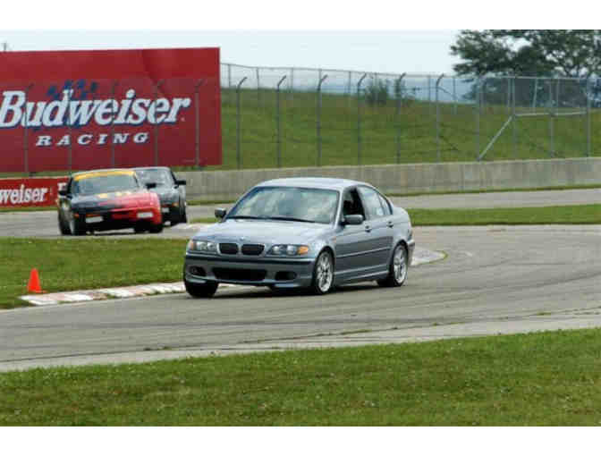 Go Speedracer, Go! High Performance Driving Lesson