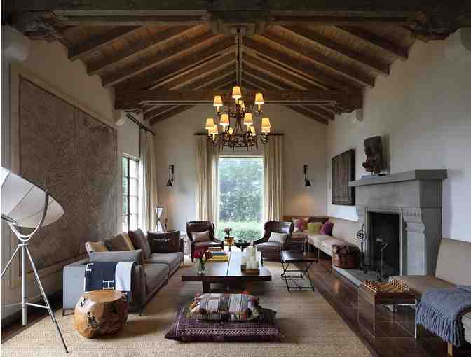 Homemade Lebanese Dinner for Ten at the Home of Maria and Ramzi Haidamus