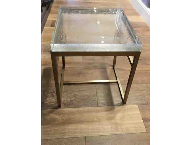 Eric Brand Side Table