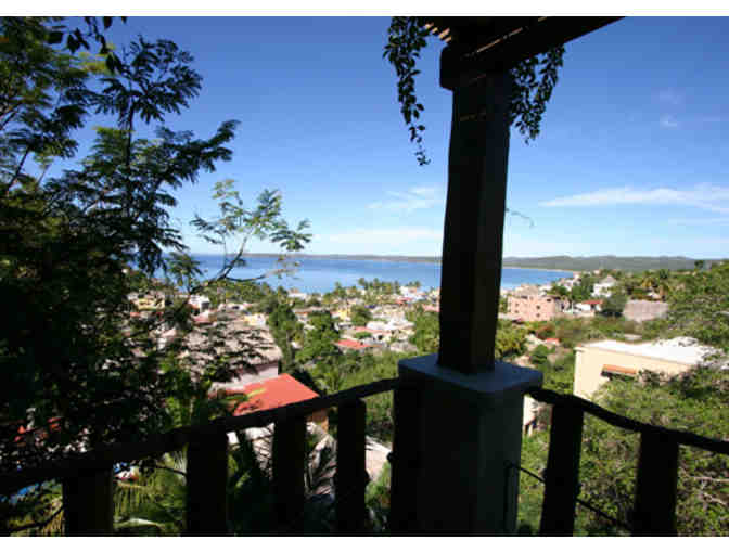 One Week Stay in Luxury Villa in La Manzanilla, Mexico
