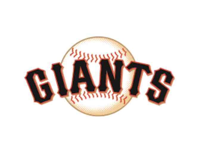 Four Club Level Tickets to SF Giants and Visit To Broadcast Booth
