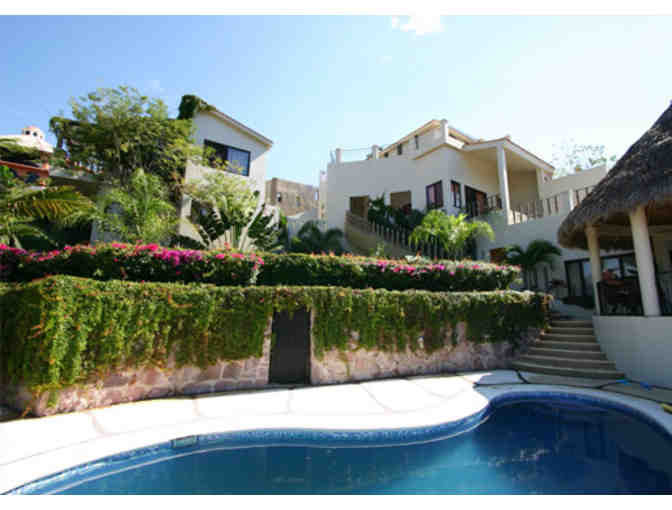 One Week Stay in Luxury Villa in La Manzanilla, Mexico