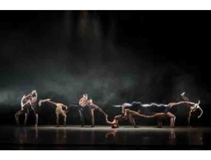 Two Premium Tickets to LINES Ballet's Fall Season World Premiere