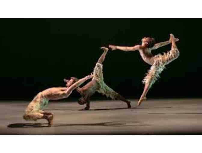 Two Premium Tickets to LINES Ballet's Fall Season World Premiere