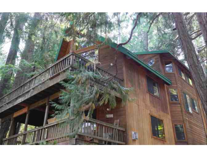 One Week Stay in Big Family Cabin in Arnold