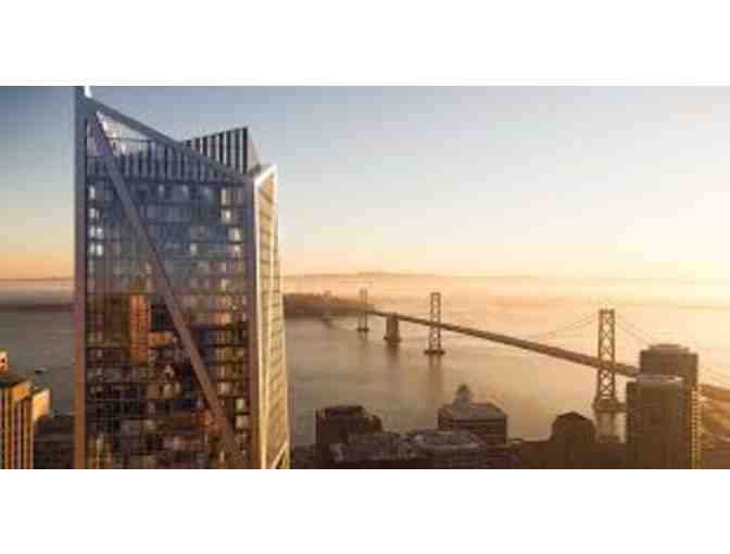 Exclusive Tour of Penthouse at 181 Fremont with Kendall Wilkinson - 5/23/19