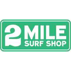 2 Mile Surf Shop