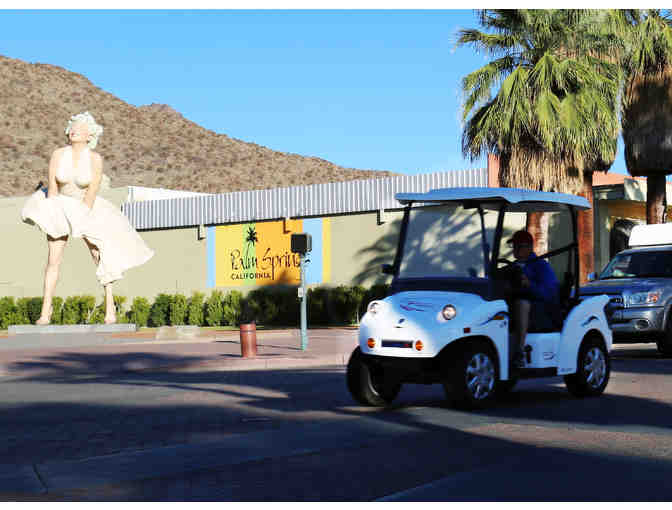 2014 Columbia Eagle Personal Transportation Vehicle