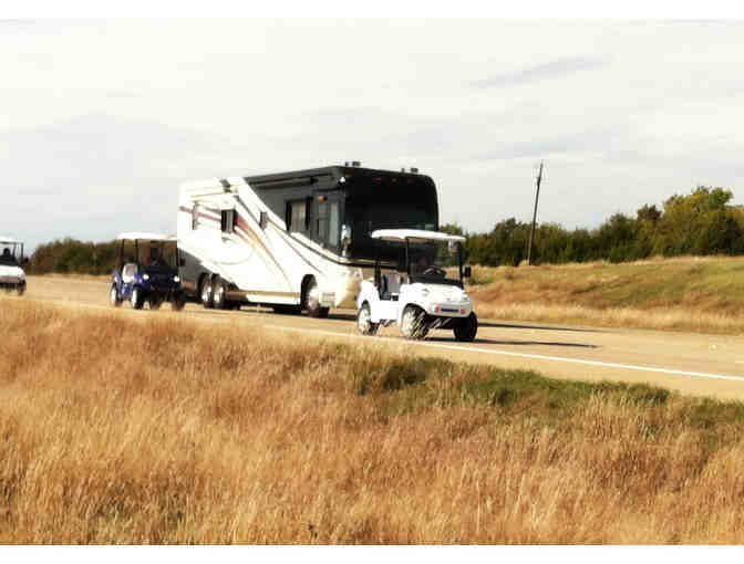 2014 Columbia Eagle Personal Transportation Vehicle