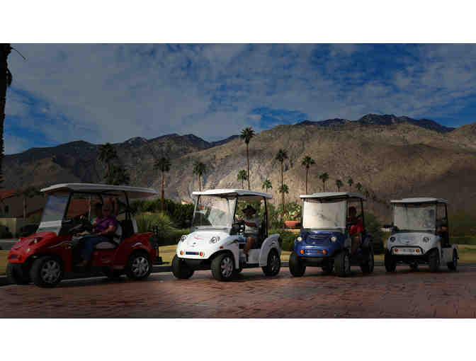 2014 Columbia Eagle Personal Transportation Vehicle