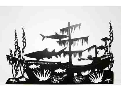 Under the Sea wall art