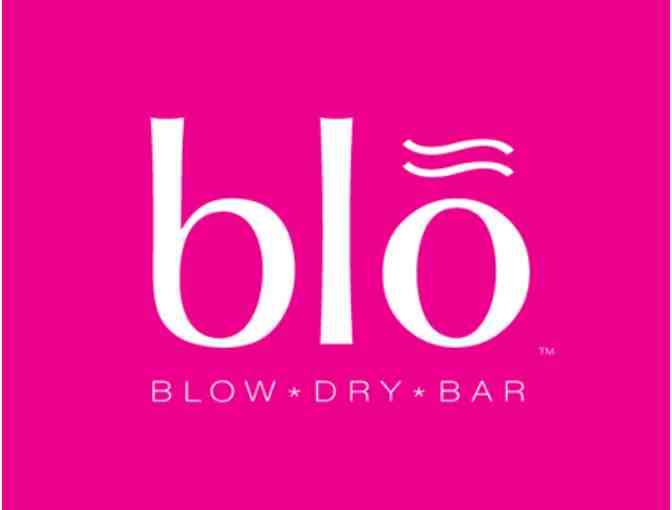 BLO Blow Dry Bar Gift Card