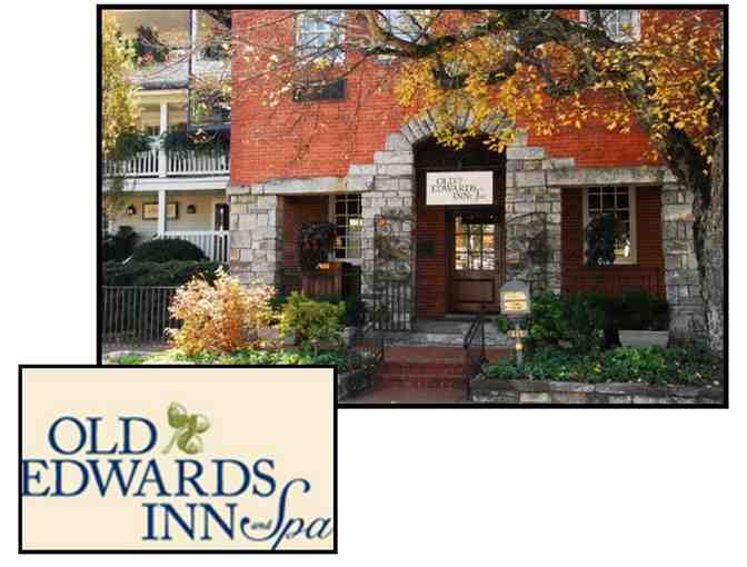 Two Night Stay and Breakfast Package at The Old Edwards Inn and Spa