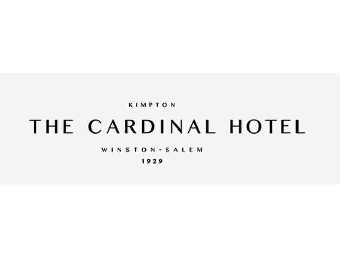 1 Night Stay and Dinner at The Cardinal Hotel in Winston- Salem, NC - Photo 1