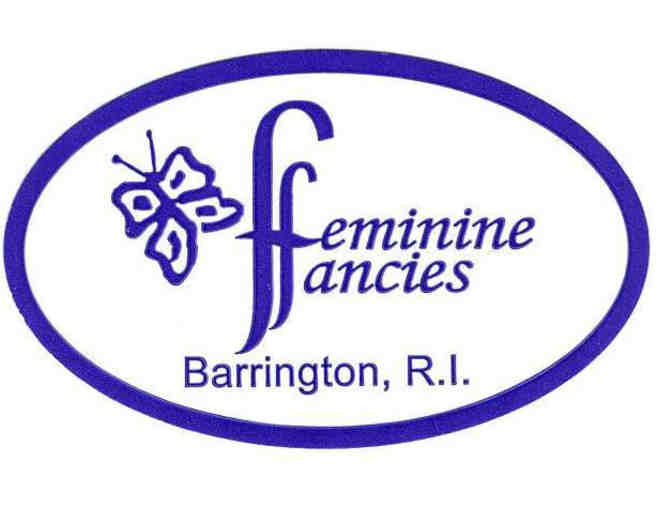 Feminine Fancies - $100 Gift Certificate