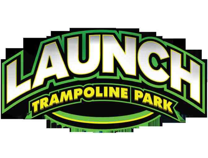 Family Passes to Roger Williams Zoo and Family Passes for Launch Trampoline Park