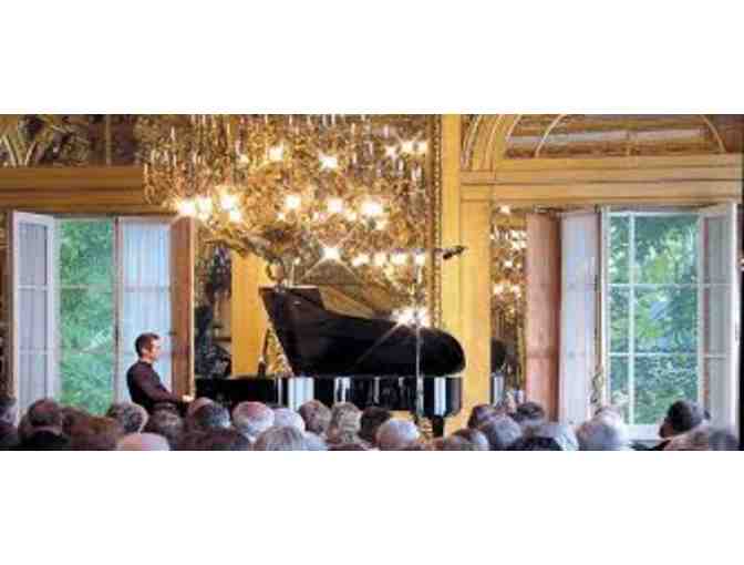 2 Tickets -Newport Music Festival's Rachmaninoff Series Performance & Dining at Sardella's