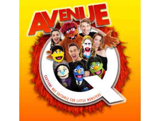 2  Tickets: Ocean State Theatre Company Production of 'Avenue Q' & Bertucci's Gift Card