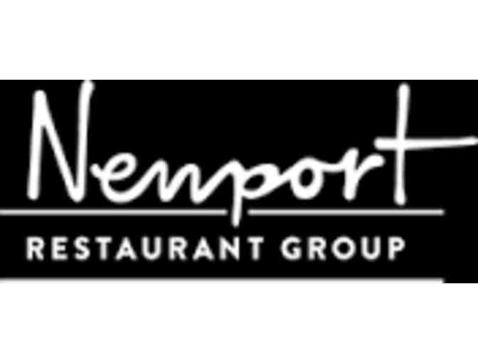 Newport Hotel, Dinner, Vineyard Tour and Breakfast