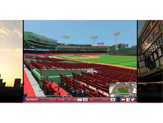 Red Sox vs. Orioles, June 16, 2016, Fenway Park - Two Tickets