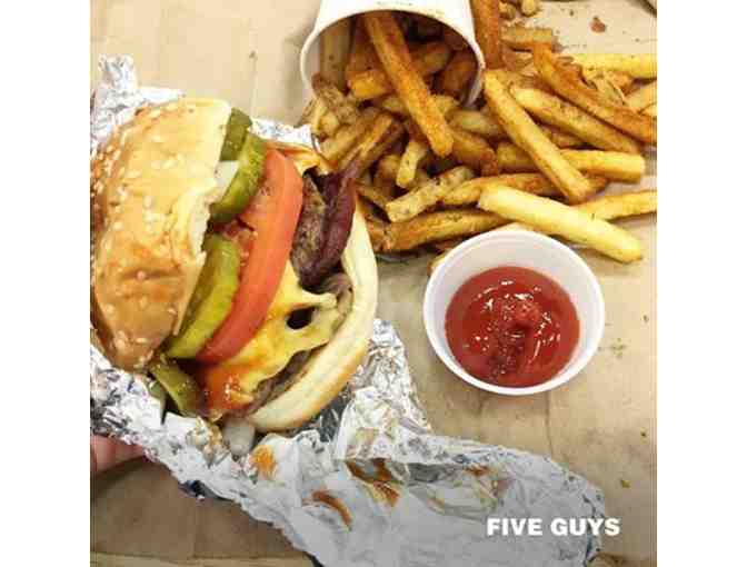 A Great Day at Patriot Place & $20 to Five Guys - Photo 2