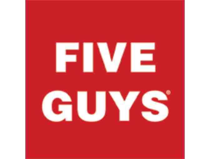 A Great Day at Patriot Place & $20 to Five Guys - Photo 3
