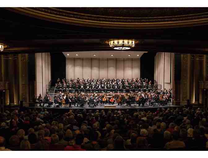 Rhode Island Philharmonic's 2018-2019 Rush Hour Series Concerts: 2 Tickets