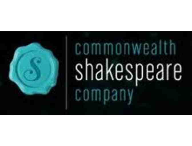 Commonwealth Shakespeare Company's Richard III on the Boston Common!