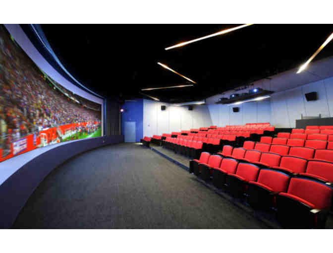 The Hall at Patriot Place - 4 Admission Passes