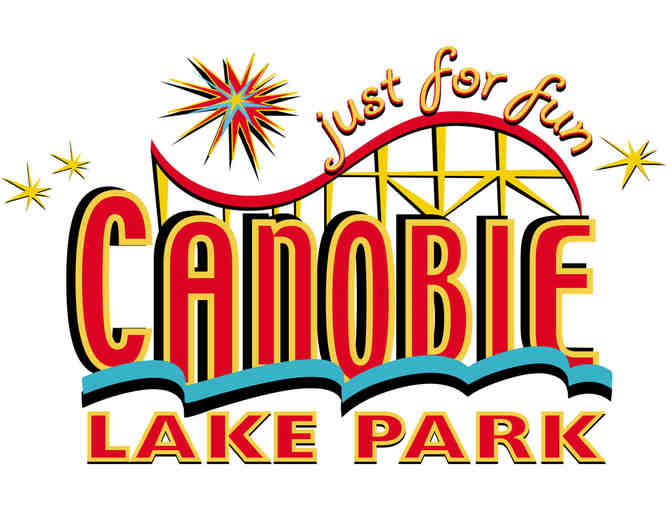 Canobie Lake Park - 4 passes!