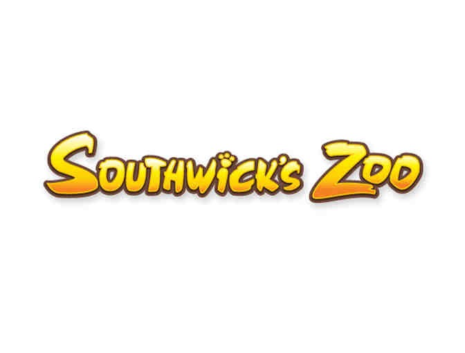 Southwick's Zoo: General Admission for 2