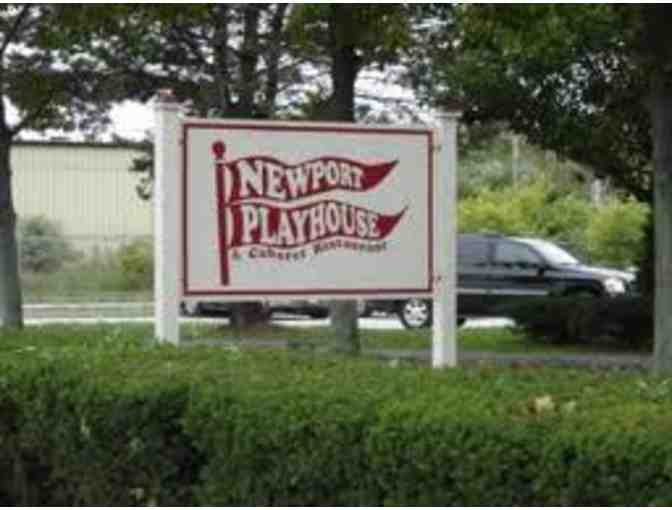 A Night out at the Newport Playhouse & Cabaret Restaurant