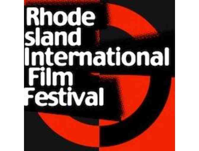 Rhode Island International Film Festival August 7-12, 2018, Flickers' Pass!