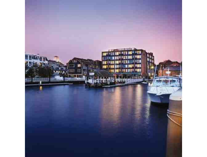 Wyndham Inn on the Harbor - One Week Stay in Newport, Rhode Island!