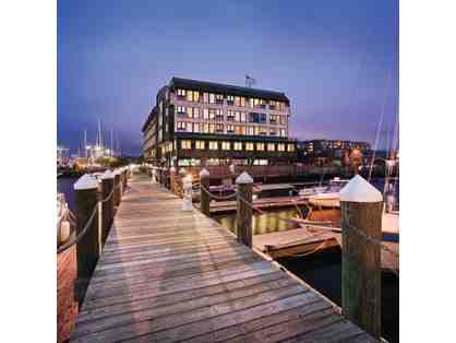 One Week Stay at the Wyndham Inn, Long Wharf, in Newport, Rhode Island!