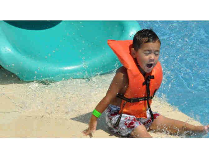 Water Wizz of Cape Cod 2 All Day Passes