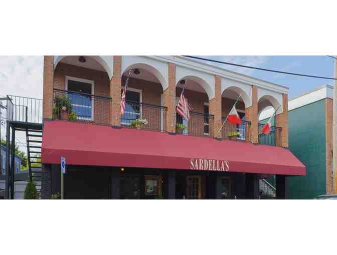 Newport Getaway at the Marriot and Dinner at Sardella's Italian Restaurant