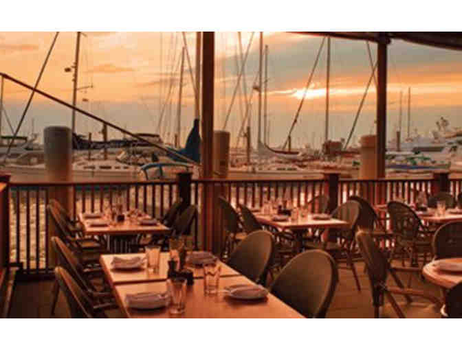 41 North Overnight Stay & $50 Newport Restaurant Group Gift Certificate