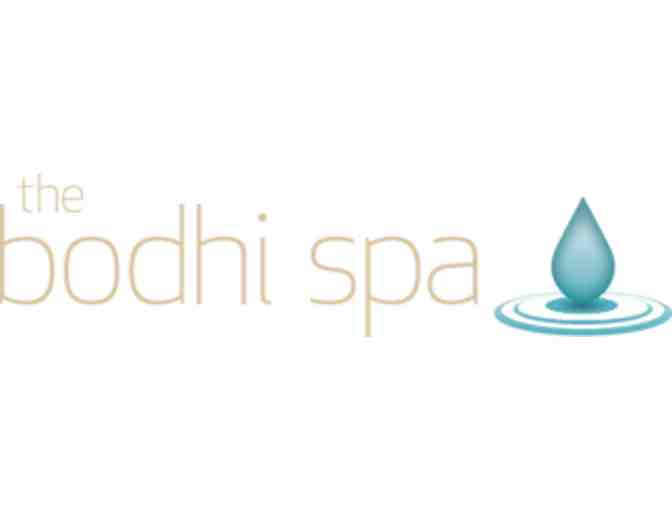 The Bodhi Spa - Custom Organic Facial & Water Journey!