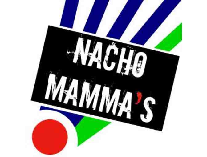 Nacho Mamma's - $25 gift certificate
