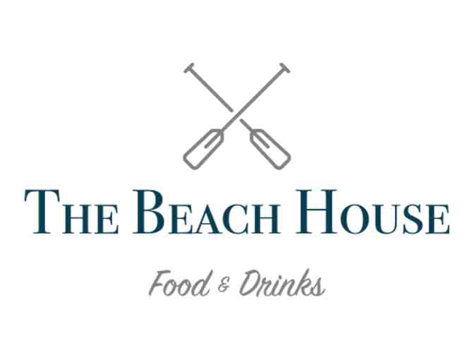 The Beach House Restaurant - $50 Gift Certificate