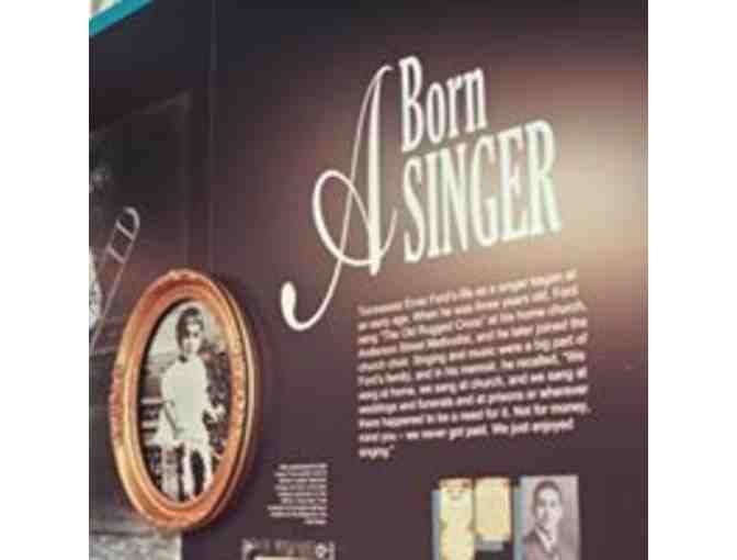 Birthplace of Country Music - Two Admission Passes