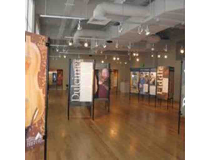 Birthplace of Country Music - Two Admission Passes