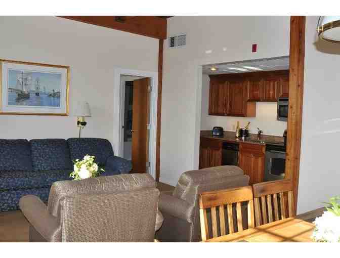 Newport Bay Club and Hotel - 3 Night Stay + Dining Vouchers