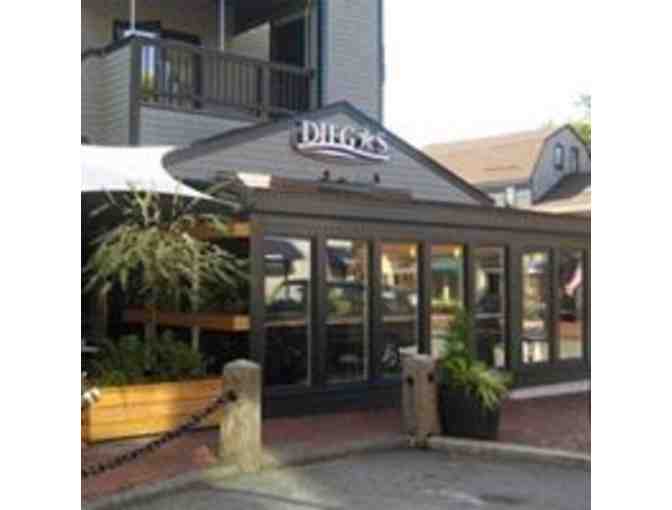 Diego's Mexican Restaurant $25 gift certificate