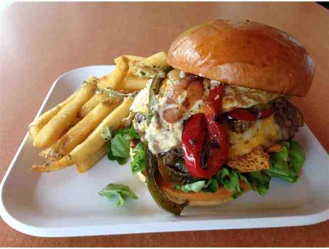 Nacho Mamma's - $20 gift certificate